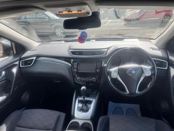 Nissan Qashqai 1.6 dCi Acenta Premium XTRON 2WD Euro 5 (s/s) 5dr