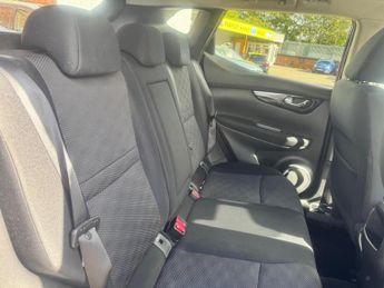 Nissan Qashqai 1.6 dCi Acenta Premium XTRON 2WD Euro 5 (s/s) 5dr