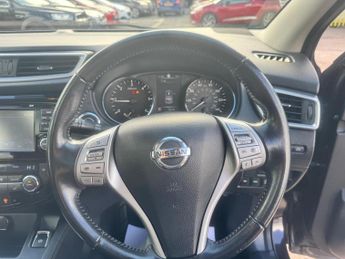 Nissan Qashqai 1.6 dCi Acenta Premium XTRON 2WD Euro 5 (s/s) 5dr