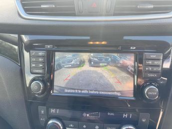 Nissan Qashqai 1.6 dCi Acenta Premium XTRON 2WD Euro 5 (s/s) 5dr