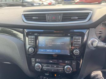 Nissan Qashqai 1.6 dCi Acenta Premium XTRON 2WD Euro 5 (s/s) 5dr