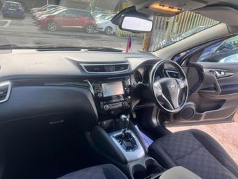 Nissan Qashqai 1.6 dCi Acenta Premium XTRON 2WD Euro 5 (s/s) 5dr