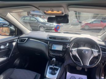 Nissan Qashqai 1.6 dCi Acenta Premium XTRON 2WD Euro 5 (s/s) 5dr