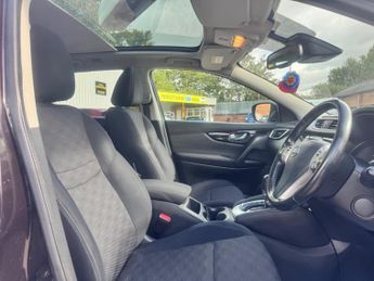 Nissan Qashqai 1.6 dCi Acenta Premium XTRON 2WD Euro 5 (s/s) 5dr