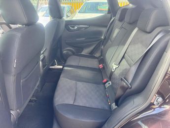 Nissan Qashqai 1.6 dCi Acenta Premium XTRON 2WD Euro 5 (s/s) 5dr