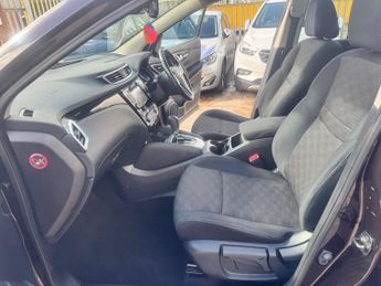 Nissan Qashqai 1.6 dCi Acenta Premium XTRON 2WD Euro 5 (s/s) 5dr