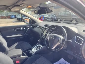 Nissan Qashqai 1.6 dCi Acenta Premium XTRON 2WD Euro 5 (s/s) 5dr