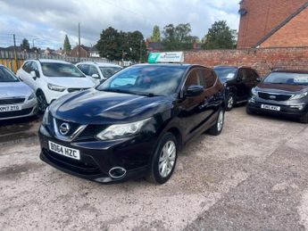 Nissan Qashqai 1.6 dCi Acenta Premium XTRON 2WD Euro 5 (s/s) 5dr
