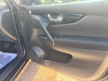 Nissan Qashqai 1.6 dCi Acenta Premium XTRON 2WD Euro 5 (s/s) 5dr