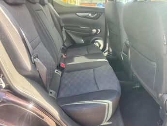 Nissan Qashqai 1.6 dCi Acenta Premium XTRON 2WD Euro 5 (s/s) 5dr
