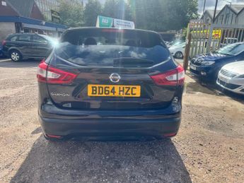 Nissan Qashqai 1.6 dCi Acenta Premium XTRON 2WD Euro 5 (s/s) 5dr
