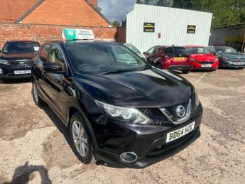 Nissan Qashqai 1.6 dCi Acenta Premium XTRON 2WD Euro 5 (s/s) 5dr