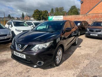Nissan Qashqai 1.6 dCi Acenta Premium XTRON 2WD Euro 5 (s/s) 5dr