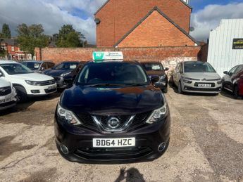 Nissan Qashqai 1.6 dCi Acenta Premium XTRON 2WD Euro 5 (s/s) 5dr