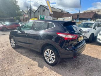 Nissan Qashqai 1.6 dCi Acenta Premium XTRON 2WD Euro 5 (s/s) 5dr