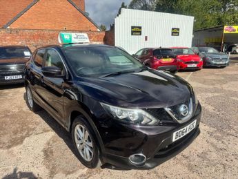 Nissan Qashqai 1.6 dCi Acenta Premium XTRON 2WD Euro 5 (s/s) 5dr