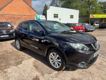 Nissan Qashqai 1.6 dCi Acenta Premium XTRON 2WD Euro 5 (s/s) 5dr
