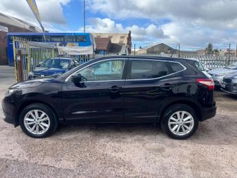 Nissan Qashqai 1.6 dCi Acenta Premium XTRON 2WD Euro 5 (s/s) 5dr