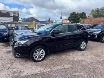 Nissan Qashqai 1.6 dCi Acenta Premium XTRON 2WD Euro 5 (s/s) 5dr