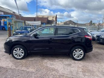 Nissan Qashqai 1.6 dCi Acenta Premium XTRON 2WD Euro 5 (s/s) 5dr