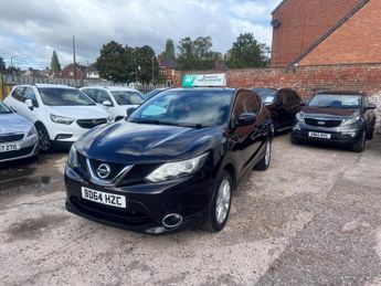 Nissan Qashqai 1.6 dCi Acenta Premium XTRON 2WD Euro 5 (s/s) 5dr