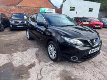 Nissan Qashqai 1.6 dCi Acenta Premium XTRON 2WD Euro 5 (s/s) 5dr