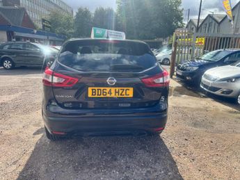 Nissan Qashqai 1.6 dCi Acenta Premium XTRON 2WD Euro 5 (s/s) 5dr