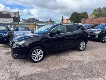 Nissan Qashqai 1.6 dCi Acenta Premium XTRON 2WD Euro 5 (s/s) 5dr
