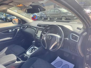 Nissan Qashqai 1.6 dCi Acenta Premium XTRON 2WD Euro 5 (s/s) 5dr