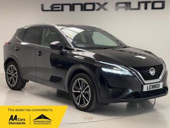 Nissan Qashqai 1.3 DIG-T MHEV Tekna XTRON Euro 6 (s/s) 5dr