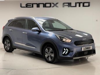 Kia Niro 1.6 GDi 8.9kWh 3 DCT Euro 6 (s/s) 5dr