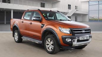 Ford Ranger 3.2 TDCi Wildtrak 4WD Euro 5 (s/s) 4dr