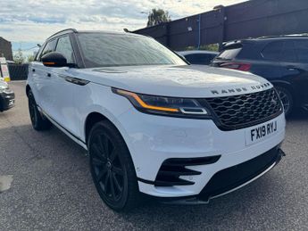 Land Rover Range Rover Velar 2.0 D240 R-Dynamic HSE Auto 4WD Euro 6 (s/s) 5dr
