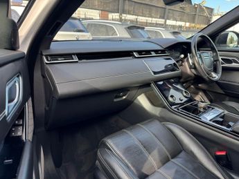 Land Rover Range Rover Velar 2.0 D240 R-Dynamic HSE Auto 4WD Euro 6 (s/s) 5dr