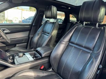 Land Rover Range Rover Velar 2.0 D240 R-Dynamic HSE Auto 4WD Euro 6 (s/s) 5dr