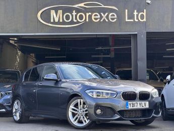 BMW 120 2.0 120d M Sport Auto Euro 6 (s/s) 5dr