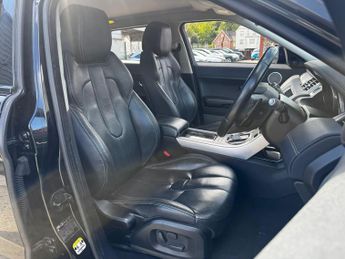 Land Rover Range Rover Evoque 2.2 SD4 Dynamic Auto 4WD Euro 5 (s/s) 5dr