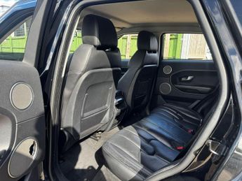 Land Rover Range Rover Evoque 2.2 SD4 Dynamic Auto 4WD Euro 5 (s/s) 5dr
