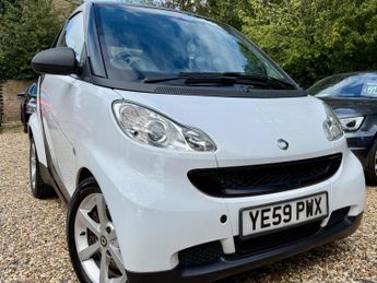 Smart fortwo 1.0 MHD Pulse Auto Euro 4 2dr