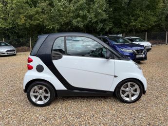 Smart fortwo 1.0 MHD Pulse Auto Euro 4 2dr
