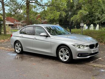 BMW 318 2.0 318d Sport Euro 6 (s/s) 4dr