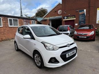 Hyundai I10 1.2 SE Auto Euro 5 5dr