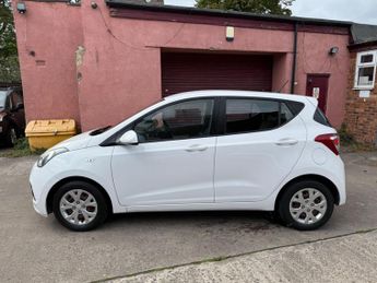 Hyundai i10 1.2 SE Auto Euro 5 5dr