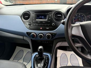 Hyundai i10 1.2 SE Auto Euro 5 5dr