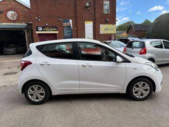 Hyundai i10 1.2 SE Auto Euro 5 5dr