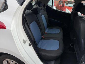 Hyundai i10 1.2 SE Auto Euro 5 5dr