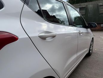 Hyundai i10 1.2 SE Auto Euro 5 5dr