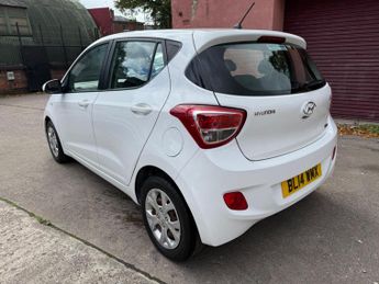 Hyundai i10 1.2 SE Auto Euro 5 5dr