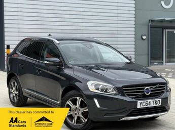 Volvo XC60 2.0 D4 SE Lux Nav Euro 6 (s/s) 5dr