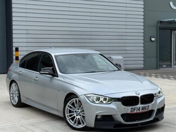 BMW 330 3.0 330d M Sport Auto Euro 5 (s/s) 4dr